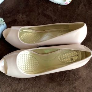 Bandolino Rihana Platform pumps in light pink